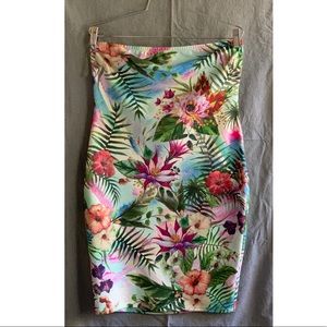 Tropical Dress